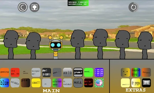 Sprunki Funbotted