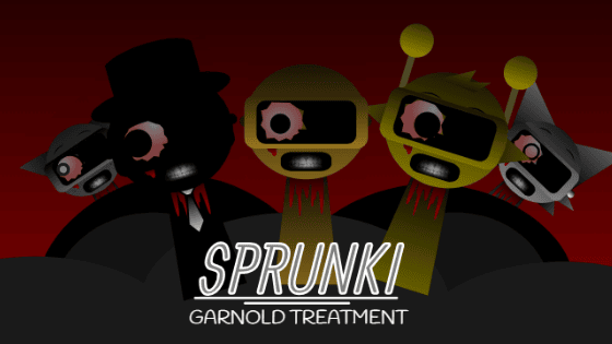 Tratamiento Sprunki Garnold