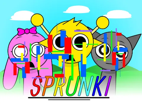 Sprunki Glitch