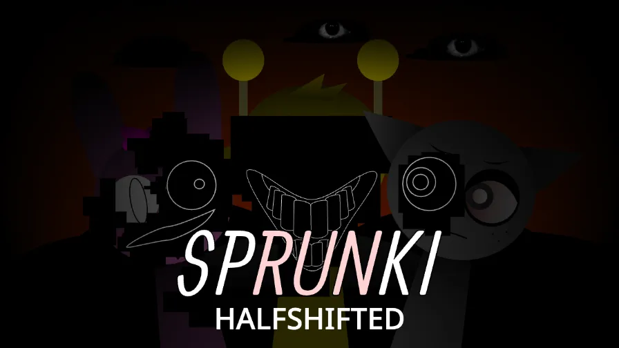 Sprunki - Halfshifted