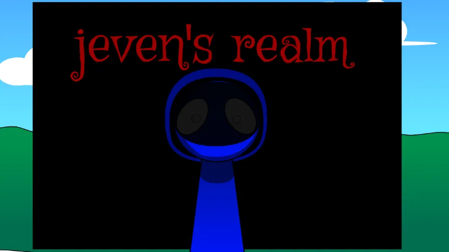 Sprunki Jeven's Realm
