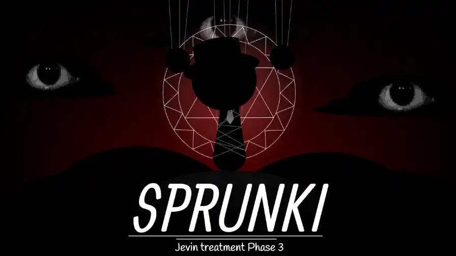 Sprunki Jevin Treatment Phase 3