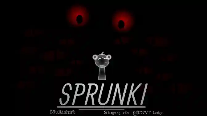 Sprunki - Multishift Simon_da_GOAT take