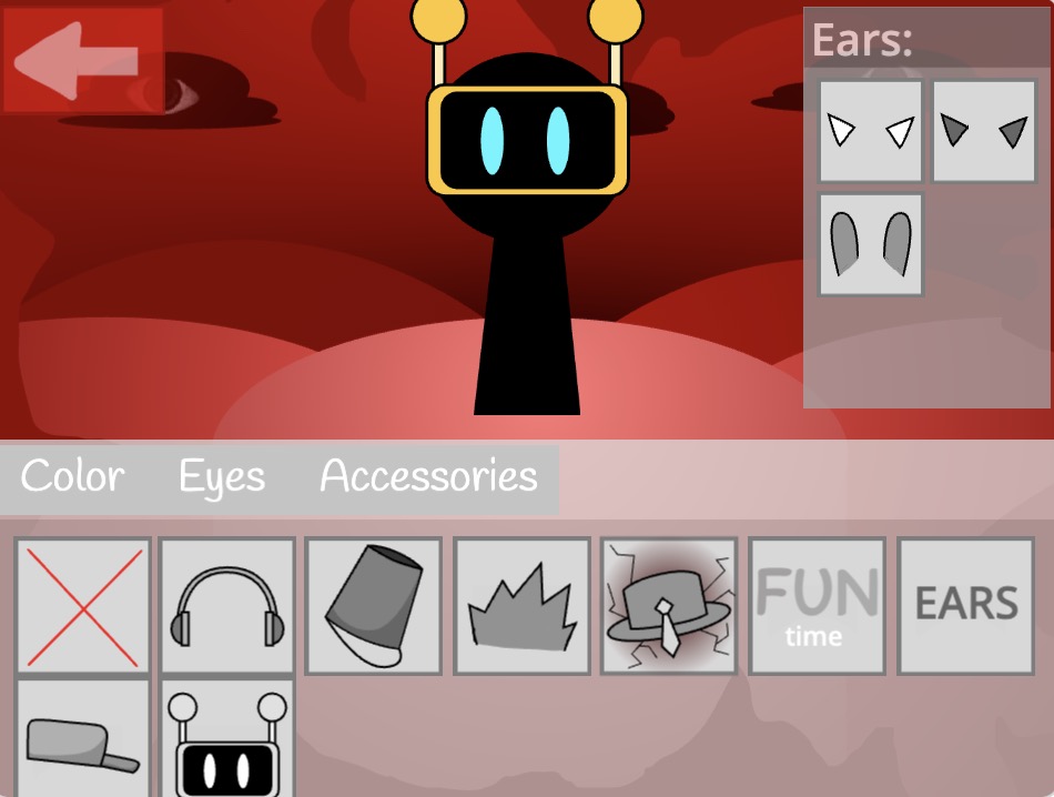 Creador de OC de Sprunki