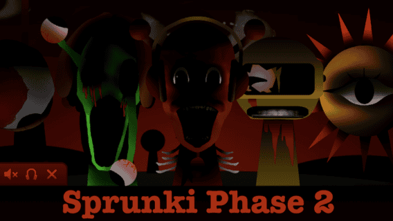 Sprunki Fase 2