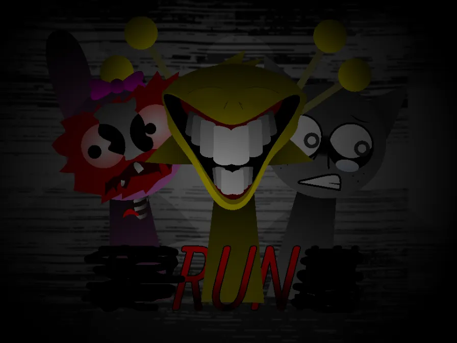 Sprunki Phase 3: Revamped