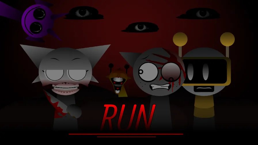 Sprunki Phase 3 (TheSpaceyMario Take)