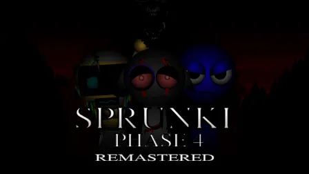 Sprunki Phase 4 Remastered