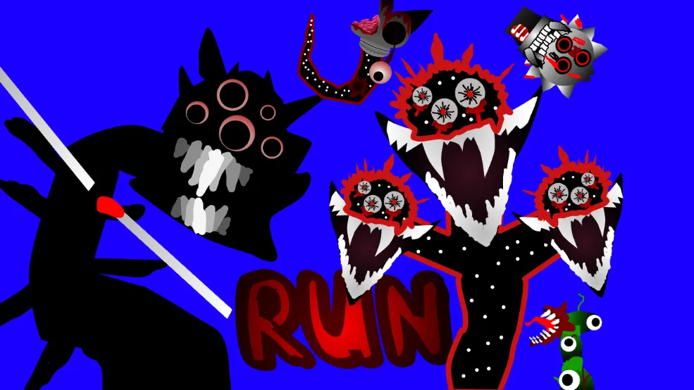Sprunki Phase 41