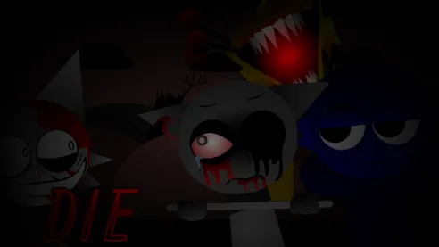 Sprunki Phase 5 Definitive Re-Animated