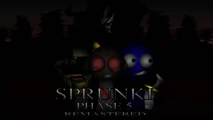 Sprunki Phase 5 Remastered