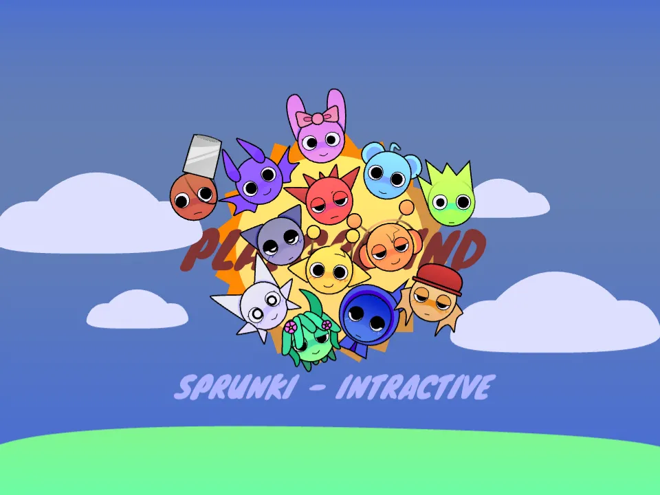 Sprunki Playground