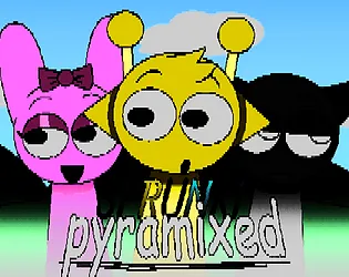 Sprunki Pyramixed[?]