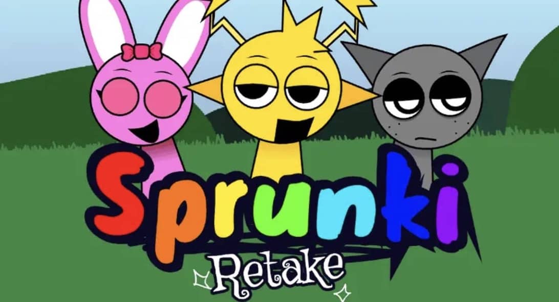 Recuperação Sprunki