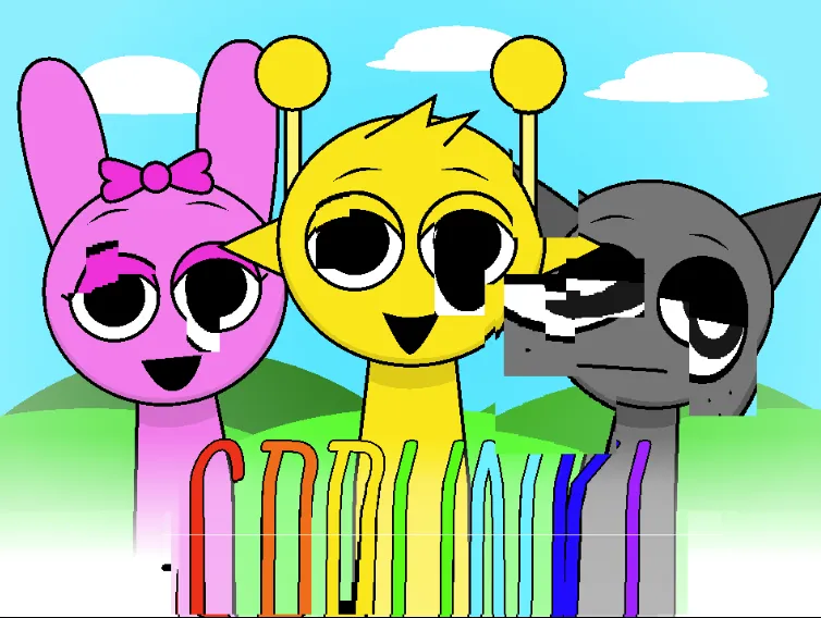 Sprunki Sb3 Free