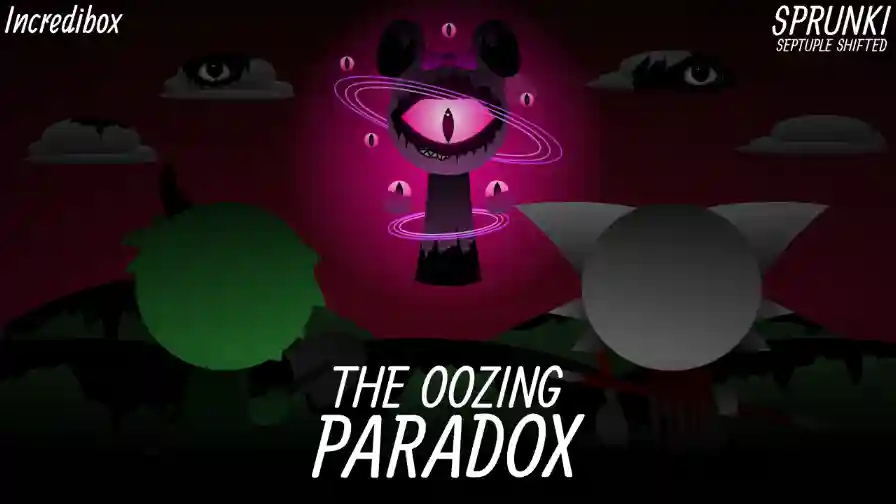 Sprunki Septuple Shifted (Phase 3) - The Oozing Paradox