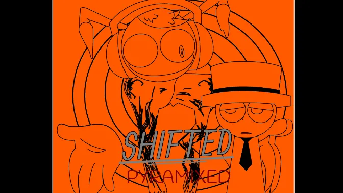 Sprunki Shifted Pyramixed