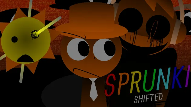 Sprunki Shifted Remake
