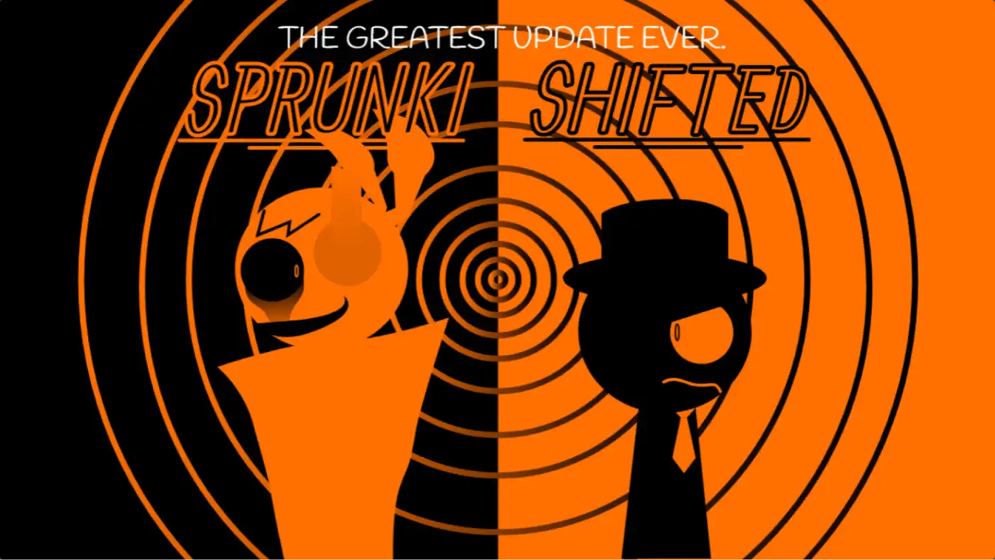 Sprunki Shifted V2