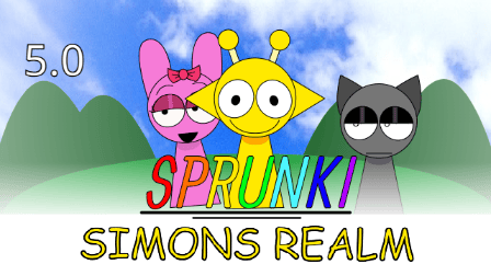 Reino de Sprunki Simons