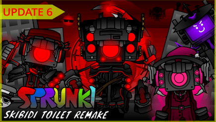 Remake del Inodoro Sprunki Skibidi