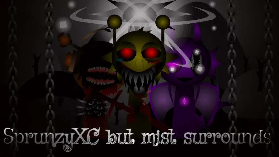 Sprunki SprunzyXC
