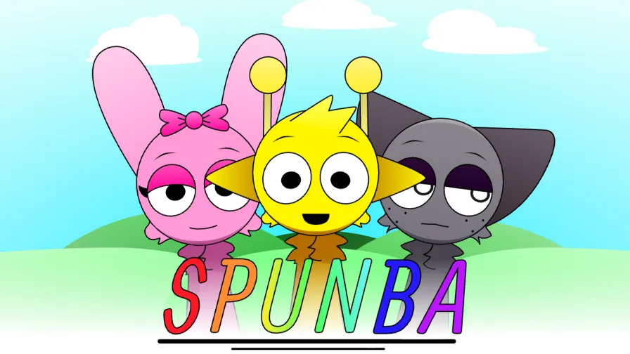 Sprunki Spunba