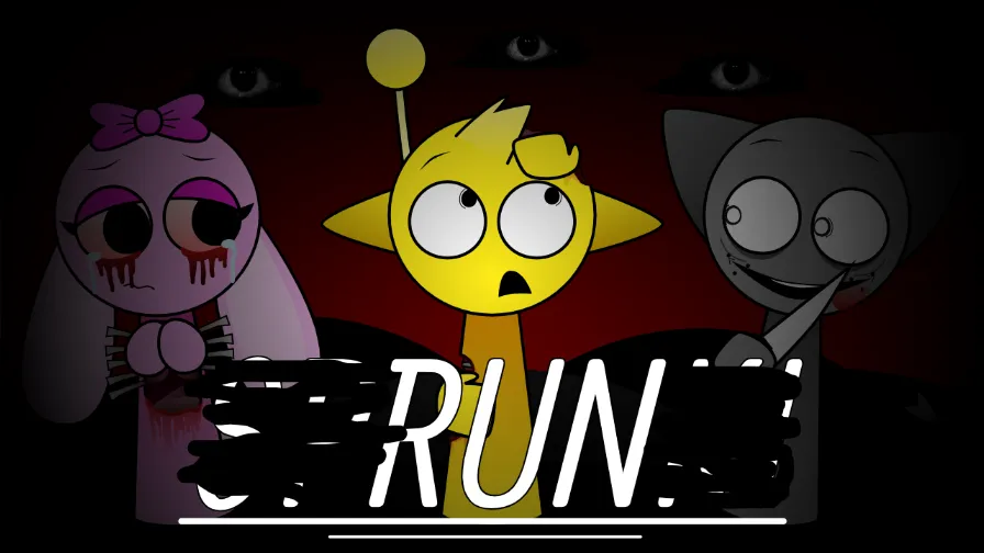 Exhibición de Intercambio Sprunki de Incredibox