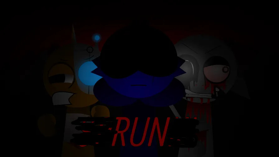 Sprunki The Phase 5 RE-disambiguated