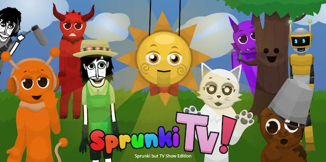 Sprunki TV