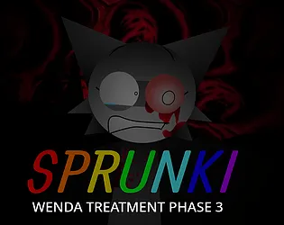 Sprunki Wenda Treatment Phase 3