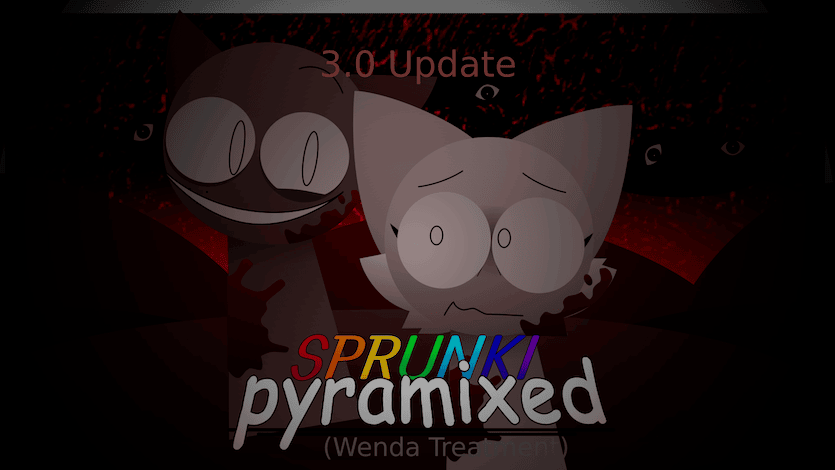 Tratamiento Piramidal Sprunki Wenda