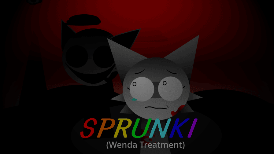 Tratamiento Sprunki Wenda
