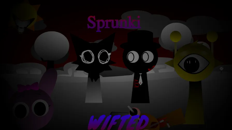 Sprunki Wifter