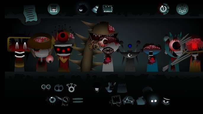 Sprunki Fase 7 Remasterizado 2.5