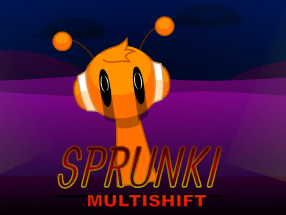 Spunkr Remastered - Multishift