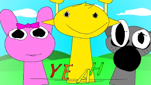 Stupid Dumb Sprunki Mod That No One Asked For