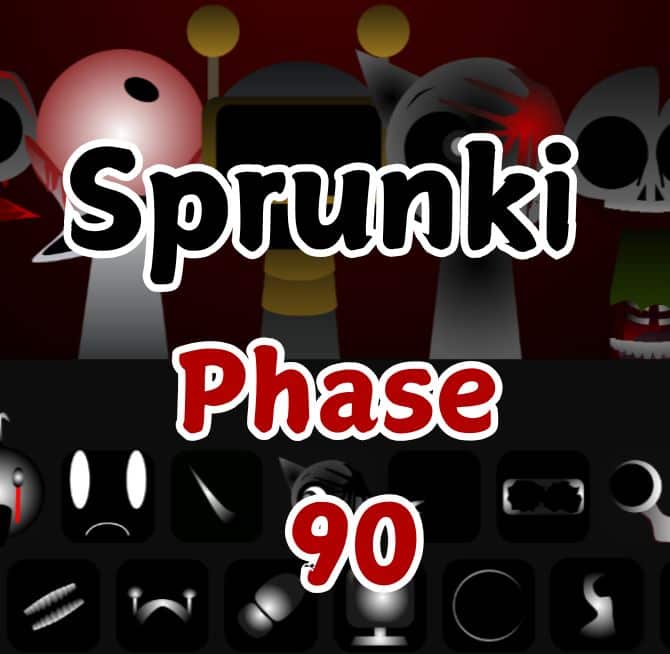 Fase Sprunki 90