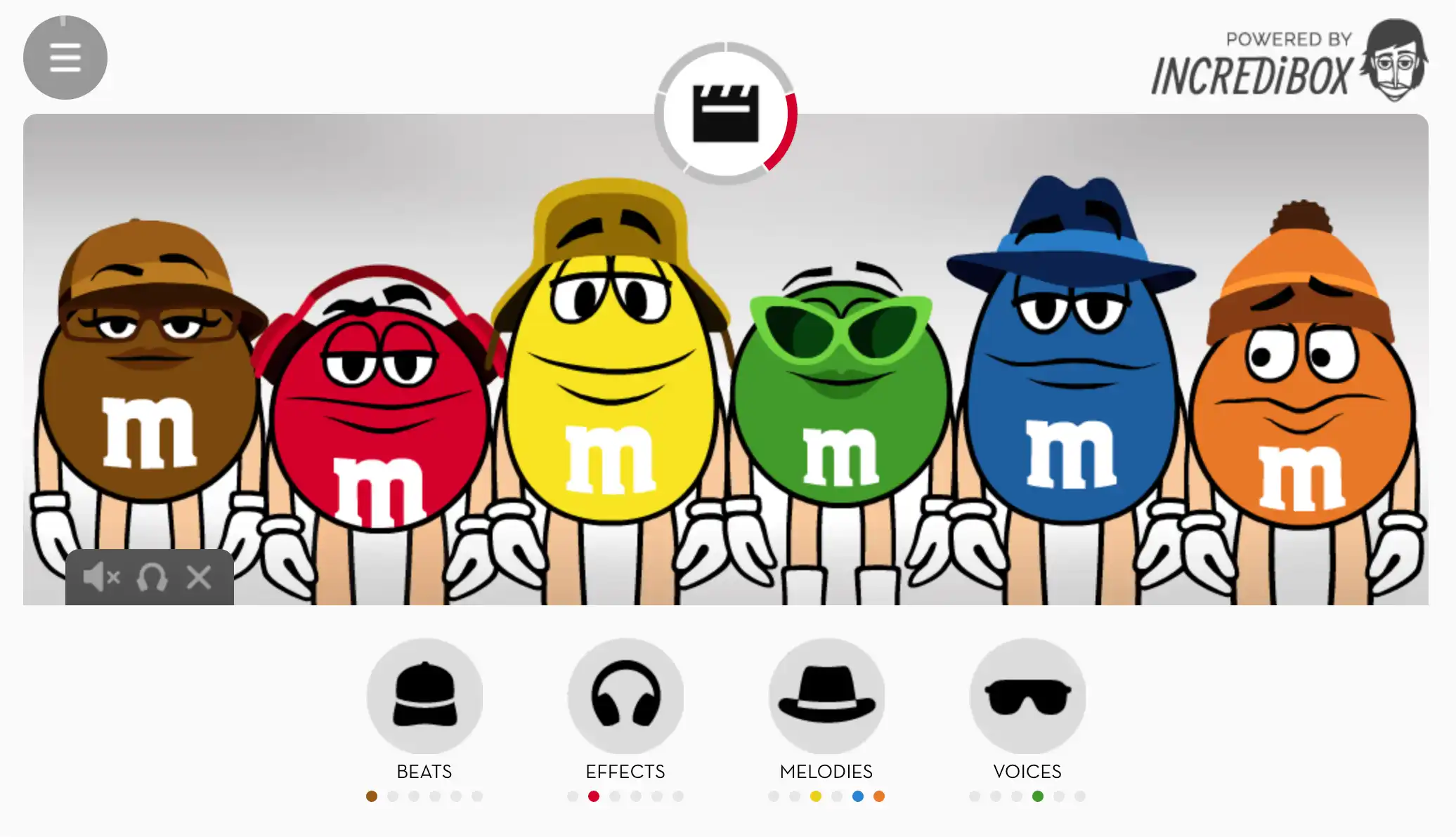 バイトサイズビーツ - クイック音楽作成ゲームをプレイしよう