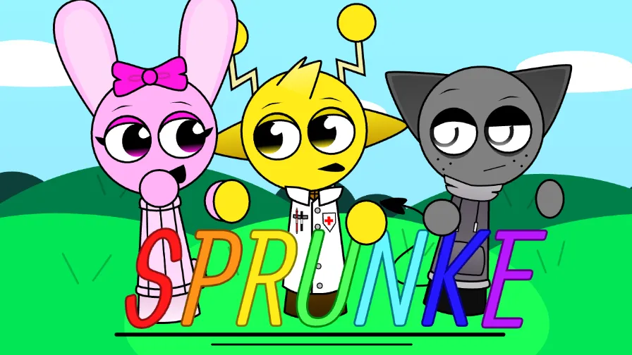 Incredibox - Intercambio Sprunke Cancelado Pero Vivo