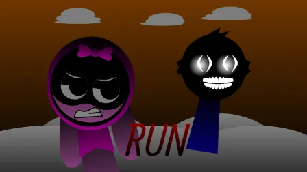 Sprunki Anti Shifted