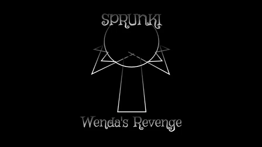Sprunki MSI But Wenda's Revenge