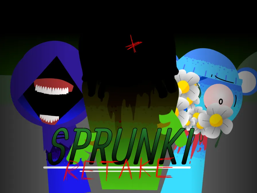 Sprunki 5-Shifted Retake New Update