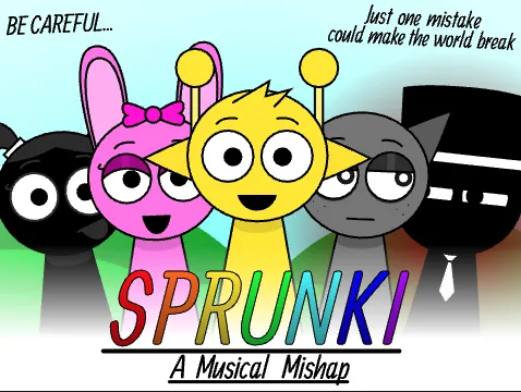 Sprunki: A Musical Mishap