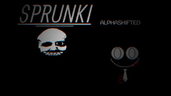 Sprunki AlphaShifted