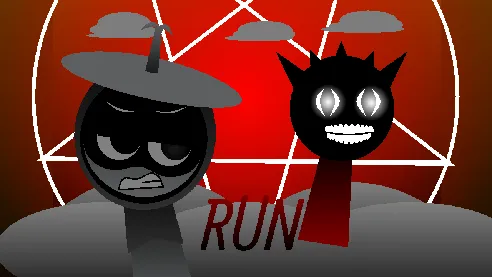 Sprunki Backwards Anti-Shifted phase 3