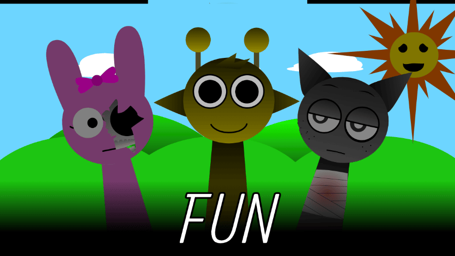 Sprunki Fase Definitiva 7 Pero Vivo