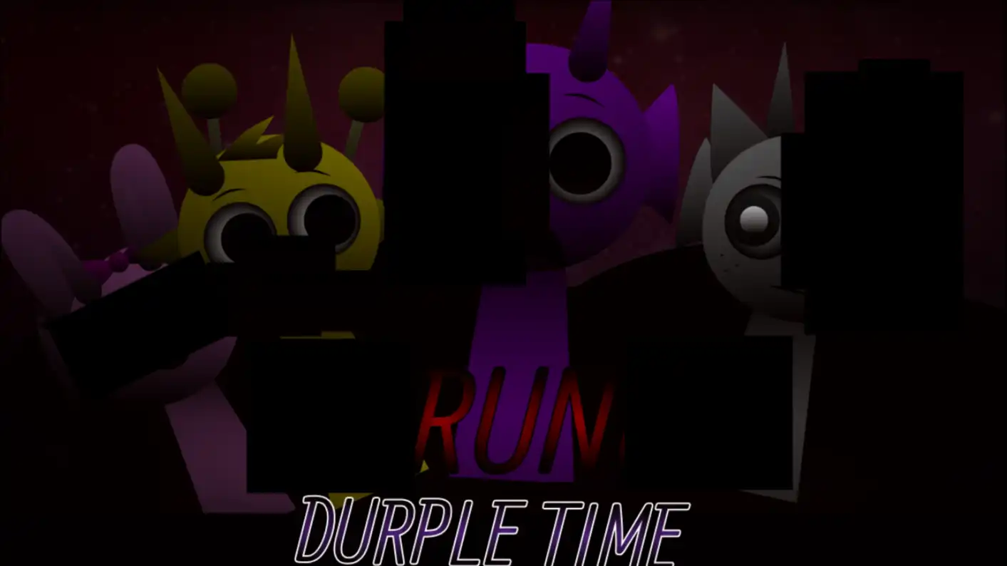 Sprunki Durple Time Phase 2