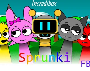 Sprunki FBNR