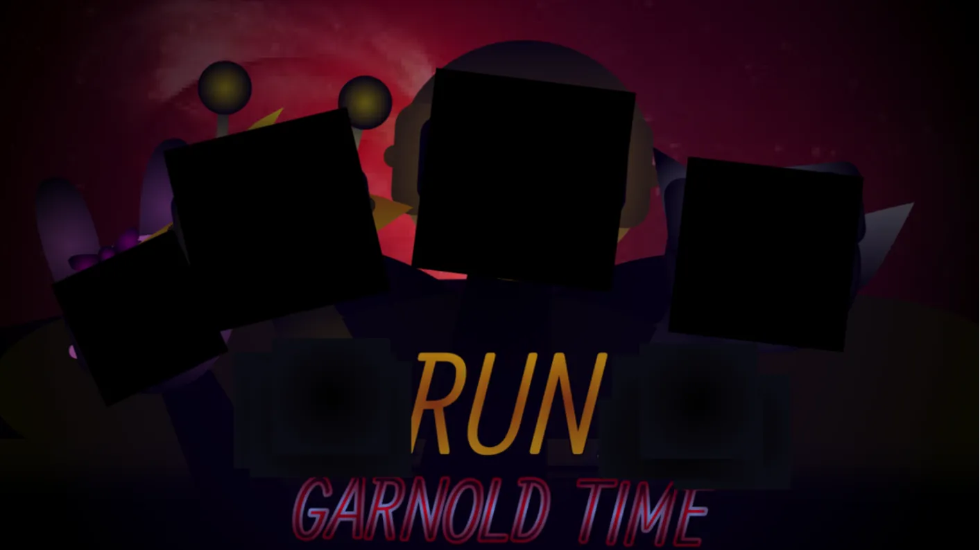 Sprunki Garnold Time (PHASE 3)